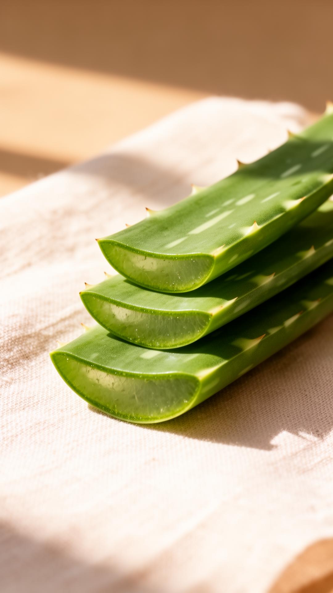 Aloe Vera BioUrsaft